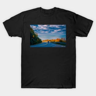 Cabot Trail 04 T-Shirt